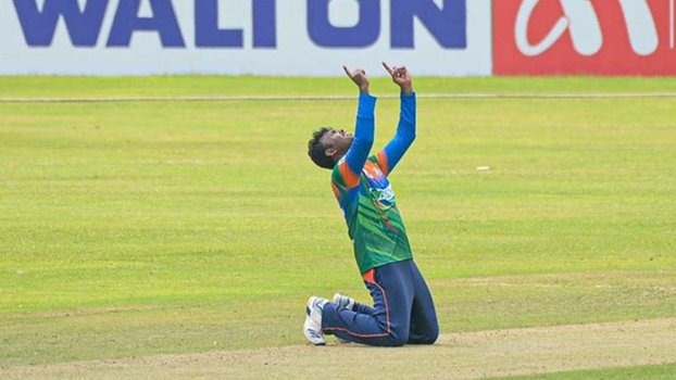 Hat-trick hero Alauddin helps Brothers thrash Rupganj