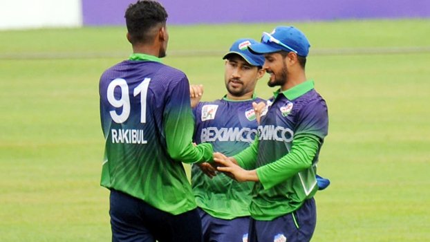 DOHS get easy win over Partex