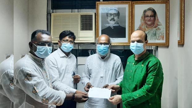 Krishi Joddha Tara Bhai receives grant from PM