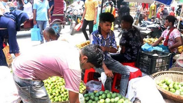 Rajshahi Covid situation gets worse, strict lockdown proposed