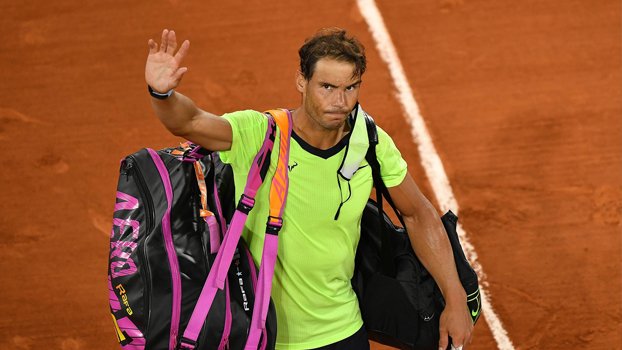 ‘Life goes on, it's justtennis,’ says Nadal
