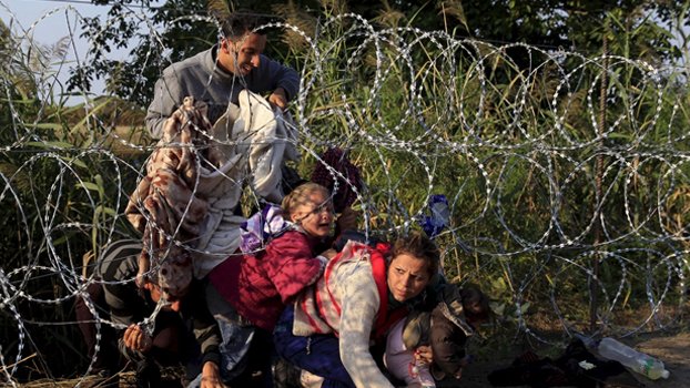 Syria crisis and the scars of war