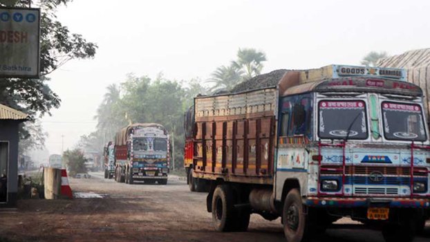 Corona causes revenue deficit of Tk 364 cr at Bhomra port