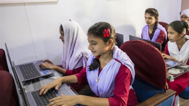Govt computer training makes women self-reliant