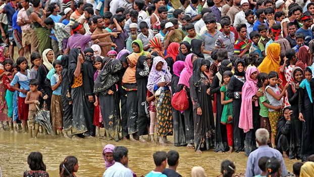 Dhaka wants strong UN role in Rohingya issue