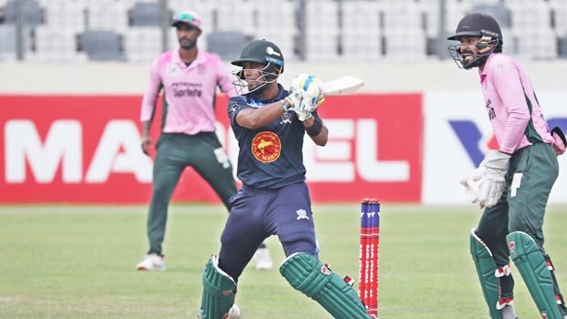 BCB fines Sabbir Tk 50k