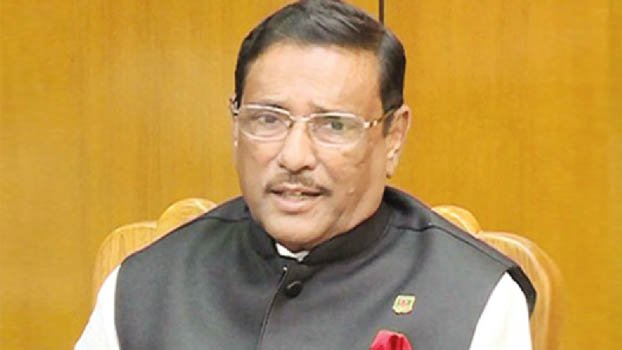 BNP sees darkness of night in daylight: Obaidul Quader