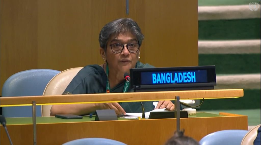 Bangladesh abstains from voting as UN’s Myanmar resolution ‘disappoints’ Dhaka