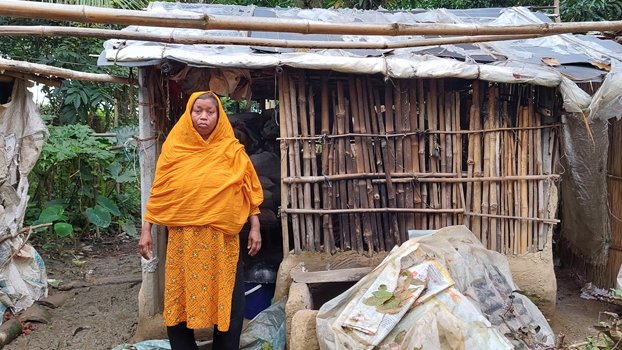 Disabled woman to get new house in Durgapur