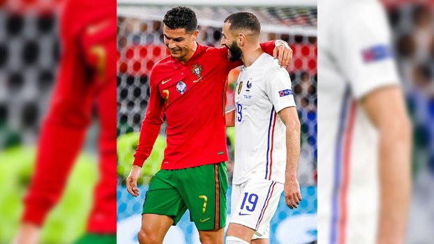 Ronaldo matches all-time record 