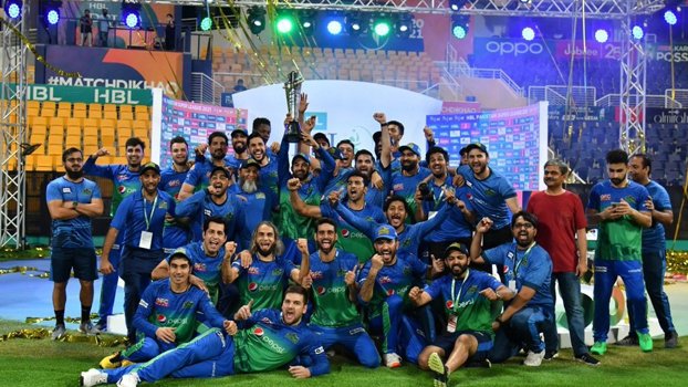 Multan Sultans clinch maiden PSL title