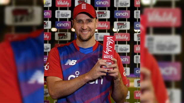 England clinch T20I series against SL