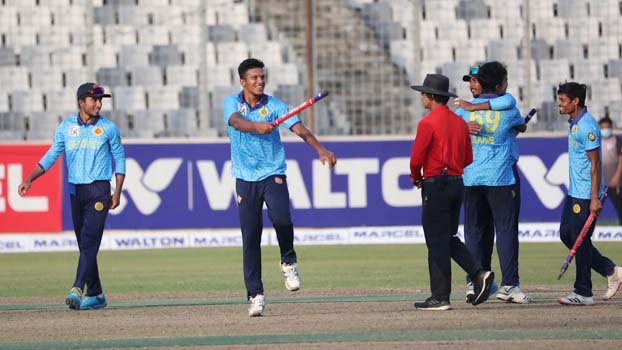 Abahani seals hattrick DPL title