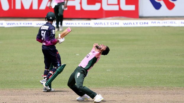 Mohammedan clinch consolation win 