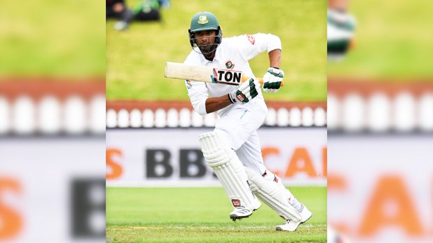 Riyad added to Tigers Test squad