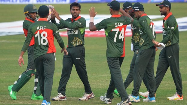 Tigers leave country today for Zim series