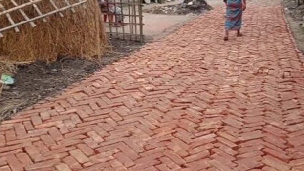 TR-Kabita project changes  rural roads in Nilphamari