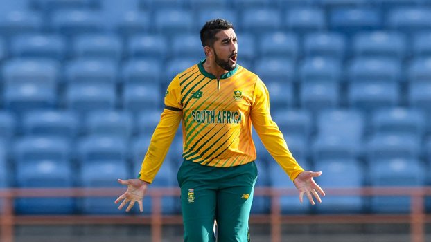 Shamsi inspires SA to one-run T20 win 