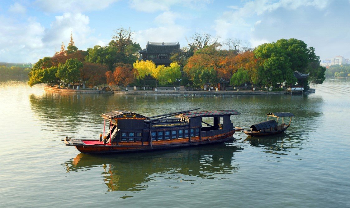 Long march from Red Boat