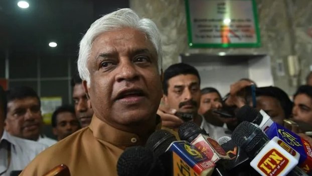 Ranatunga slams SL over Indian ‘B team’ tour