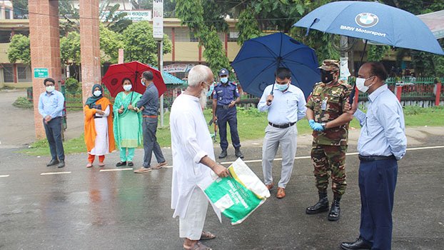 Army sets multiple check posts in Magura