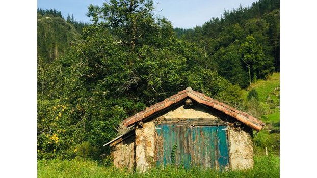 The riches and bounties of Spain