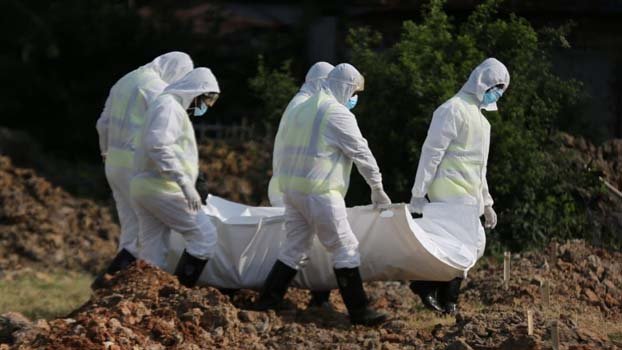 20 more die of Covid-19 in Rajshahi