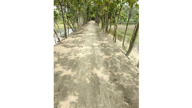 Work under TR, FFW complete in Kurigram