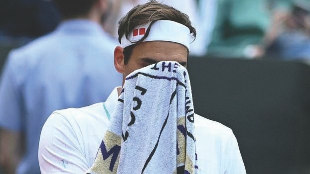 Federer withdraws from Tokyo Olympic
