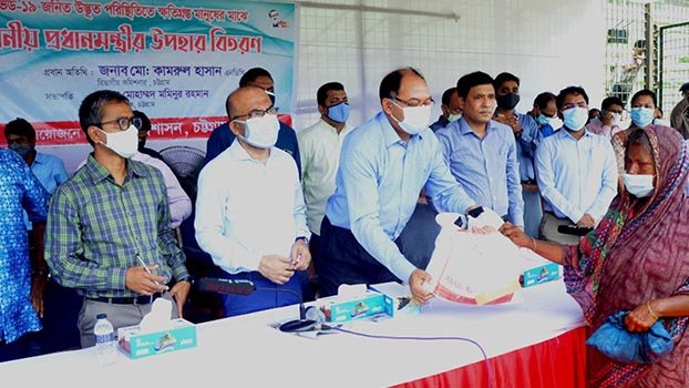 None to face food crisis in pandemic