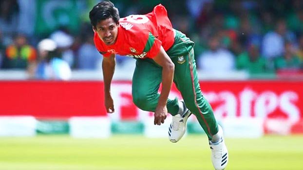 Injury scare for Mustafizur ahead  of 1st ODIs