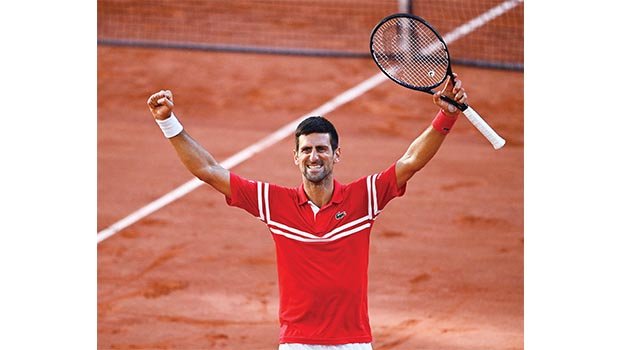 Djokovic will play Tokyo Olympics ‘with much pride’