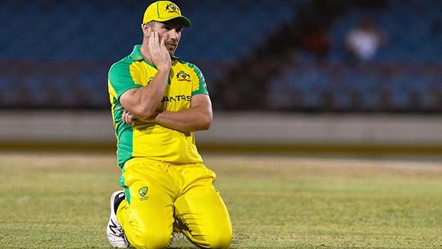 Finch ruled out of Bangladesh tour