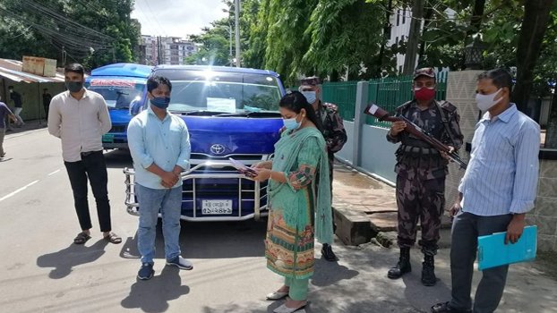 Ctg DC files 318 cases for violating lockdown rules