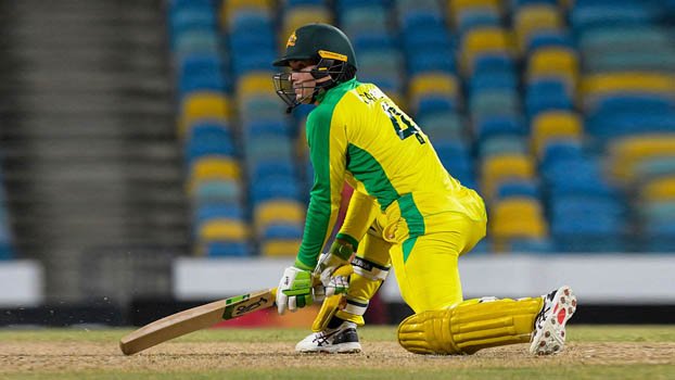 Carey’s calm lauded 