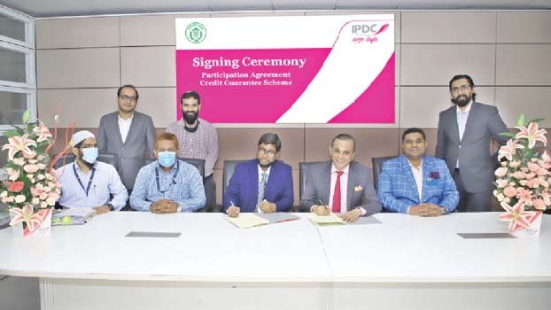 BB inks accord with IPDC under CGS