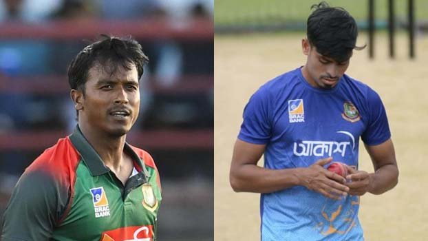 Rubel, Taijul included in Tiger’s T20 squad