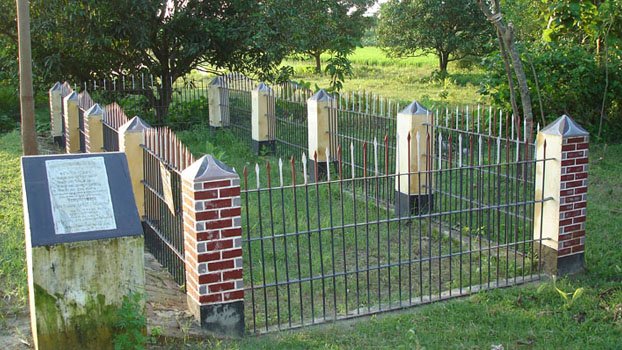 Jibannagar martyrs day observed with due respect