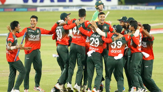 Tigers seal historic series win