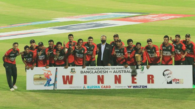 Tigers crush Aussie ego