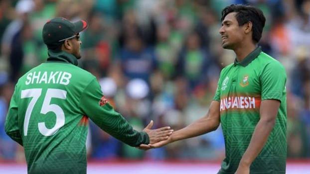 Shakib reclaims T20I crown as Mustafiz in top 10