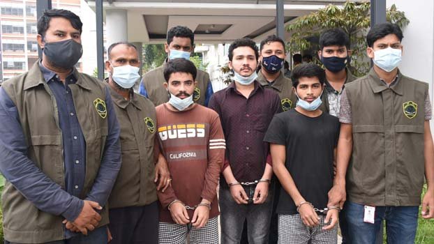 CTTC arrests 3 militants of Neo-JMB