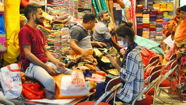 Huge enthusiasm after lockdown!