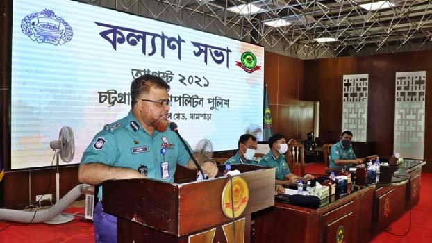 Police fighting on ground overcoming fear of Corona: CMP Chief