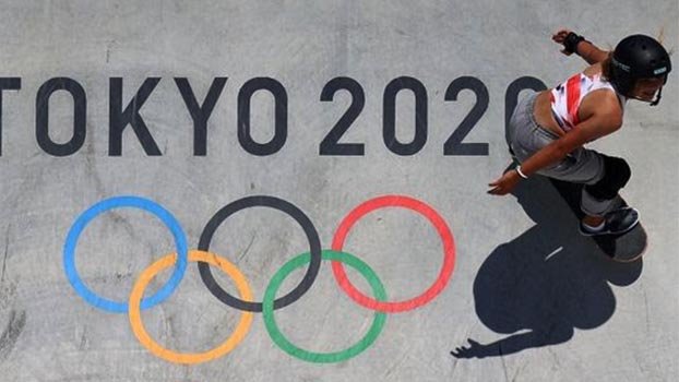 The most refreshing sport at Tokyo Olympics