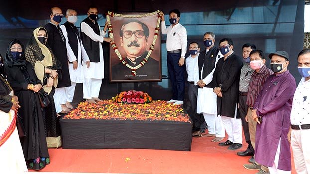 Bangabandhu, the great hero of Bengali epic: MA Salam