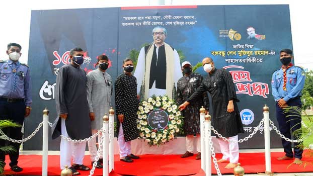 Bangabandhu opened Chattogram port by removing mines: CPA chief