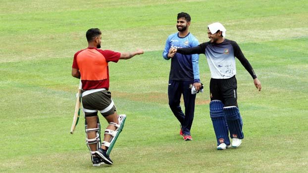 Mushfiqur, Liton return for NZ series