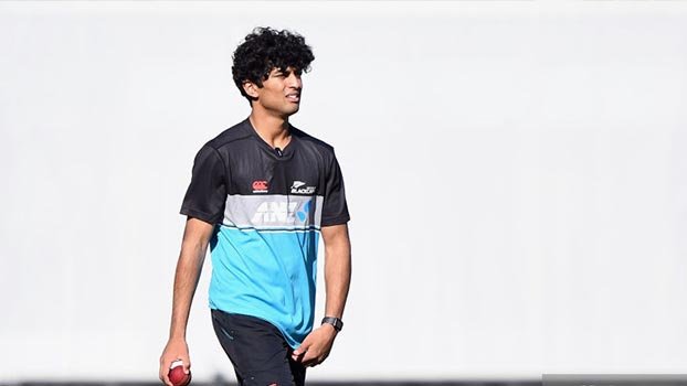 Rachin recalls tough BD condition ahead of NZ debut