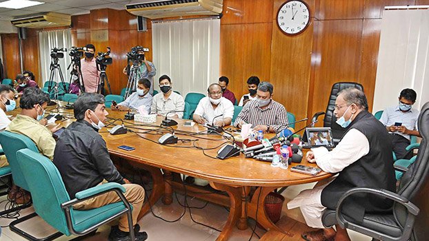 BNP has no earth beneath its feet: Dr Hasan Mahmud